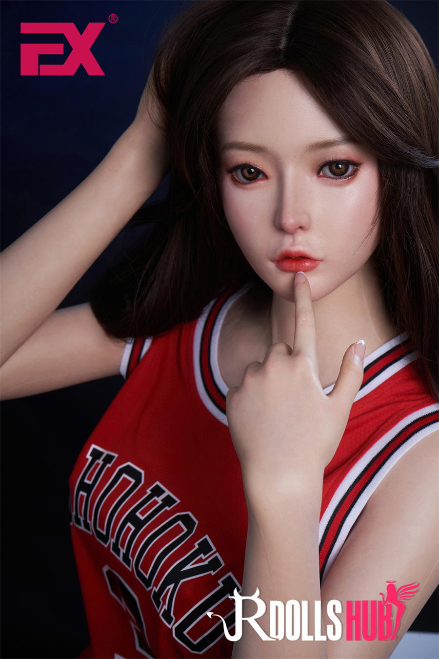Realistic Asian Sex Doll Sheryl Ex Doll 170cm 5ft7 Ukiyo E Series Silicone Sex Doll