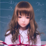 Japanese Sex Doll Sakura (Hamtaro)- EX Doll - 145cm/4ft8 Utopia Series Silicone Sex Doll