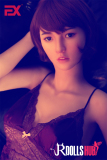 Realistic Asian Sex Doll Yang Xian - EX Doll - 168cm/5ft5 Ukiyo-E Series Silicone Sex Doll