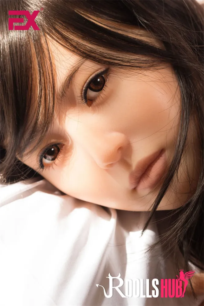 Realistic Asian Sex Doll Mo Han - EX Doll - 165cm/5ft4 Ukiyo-E Series Silicone Sex Doll