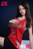 Realistic Asian Sex Doll Sheryl - EX Doll - 170cm/5ft7 Ukiyo-E Series Silicone Sex Doll