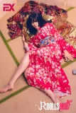 Realistic Asian Sex Doll Ruo Yi - EX Doll - 165cm/5ft4 Ukiyo-E Series Silicone Sex Doll