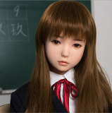 Elf Sex Doll Kunyomi - EX Doll - 145cm/4ft8 Utopia Series Silicone Sex Doll