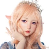 Japanese Sex Doll Yi (Dress) - EX Doll - 145cm/4ft8 Utopia Series Silicone Sex Doll