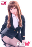Realistic Asian Sex Doll Yuan Yuan - EX Doll - 165cm/5ft4 Ukiyo-E Series Silicone Sex Doll