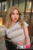 Hot Blonde Sex Doll Kemeny - SE Doll - 163cm/5ft4 TPE Sex Doll