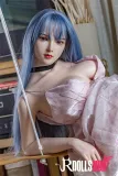 Realistic Asian Sex Doll Xi - Fanreal Doll - 157cm/5ft2 Silicone Sex Doll