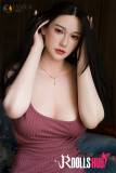 Asian Sex Doll Wei Wei - Fanreal Doll - 172cm/5ft6 Silicone Sex Doll