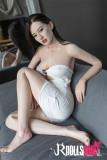 Asian Big Boobs Sex Doll Fei - Fanreal Doll - 173cm/5ft7 Silicone Sex Doll