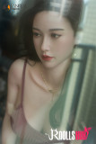 Asian Sex Doll Wei Wei - Fanreal Doll - 172cm/5ft6 Silicone Sex Doll