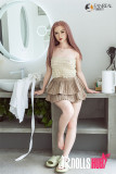 Sex Doll Qian - Fanreal Doll - 158cm/5ft Silicone Sex Doll