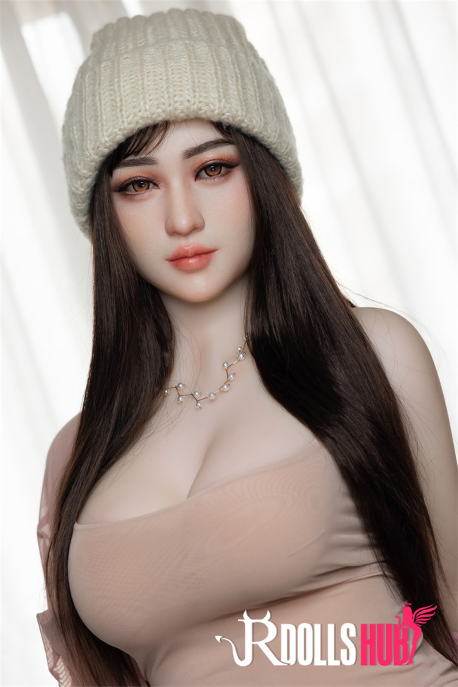 Asian Big Boobs Sex Doll Chō - Aibei Doll - 158cm/5ft2 TPE Sex Doll With Silicone Head