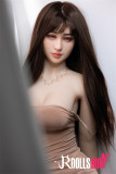 Asian Big Boobs Sex Doll Chō - Aibei Doll - 158cm/5ft2 TPE Sex Doll With Silicone Head