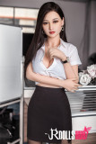Japanese Sex Doll Anh - Aibei Doll - 165cm/5ft4 TPE Sex Doll With Silicone Head