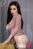 Asian Sex Doll Yawen - Aibei Doll - 158cm/5ft2 Silicone Sex Doll