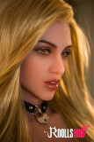 Blonde Sex Doll Melati - Aibei Doll - 161cm/5ft3 TPE Sex Doll With Silicone Head