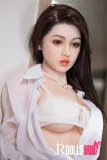 Sex Doll Ji Min - Aibei Doll - 165cm/5ft4 TPE Sex Doll With Silicone Head
