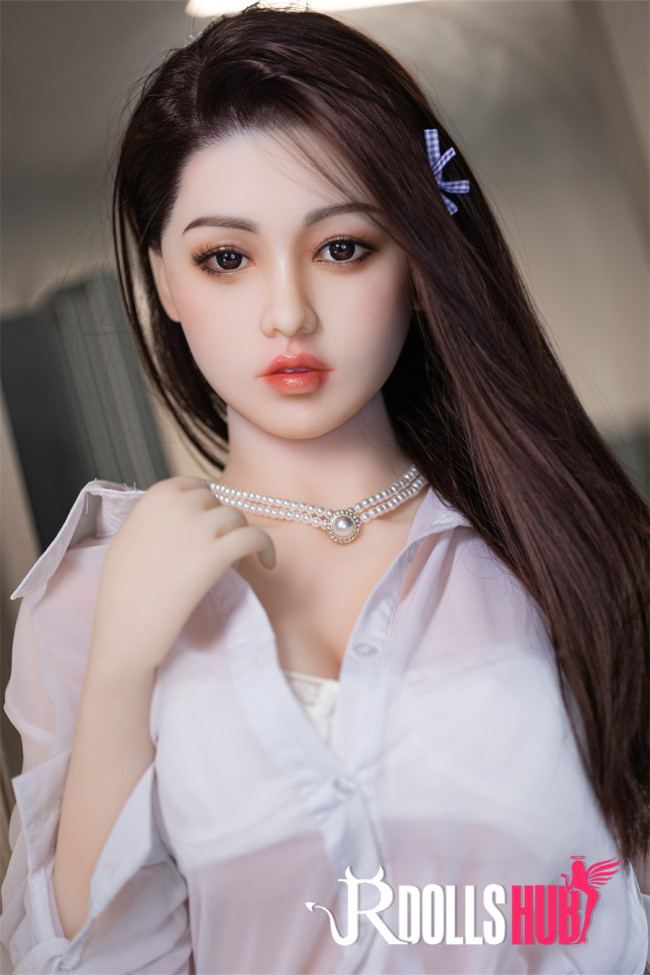 Sex Doll Ji Min - Aibei Doll - 165cm/5ft4 TPE Sex Doll With Silicone Head