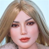 Realistic BBW Sex Doll Ivy - Irontech - 160cm/5ft3 Silicone Sex Doll