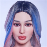 Realistic Asian Sex Doll Ivy - Irontech Doll - 152m/4ft11 Silicone Sex Doll
