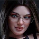 Realistic BBW Sex Doll Ivy - Irontech - 160cm/5ft3 Silicone Sex Doll