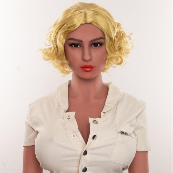 Realistic BBW Sex Doll Abby - Aibei Doll - 153cm/5ft TPE Sex Doll