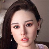 Realistic Asian Sex Doll Ivy - Irontech Doll - 152m/4ft11 Silicone Sex Doll