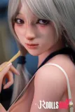 Hot Sex Doll Kali - Irontech Doll - 154cm/5ft TPE Sex Doll With Silicone Head