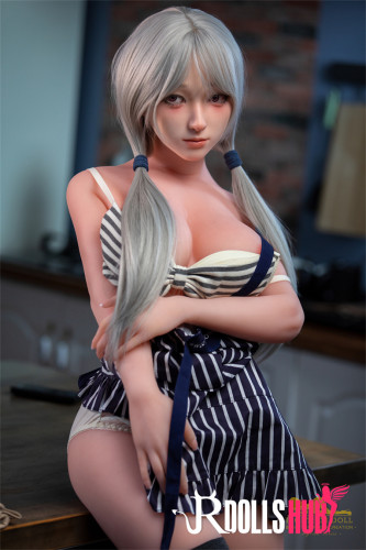 Hot Teen Sex Doll Kali - Irontech Doll - 154cm/5ft TPE Sex Doll With Silicone Head