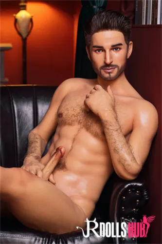 Male Sex Doll George - Irontech Doll - 170cm/5ft6 Silicone Sex Doll