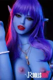 Avatar Sex Doll Amber - Aibei Doll - 158cm/5ft2 TPE Sex Doll