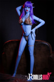 Avatar Sex Doll Amber - Aibei Doll - 158cm/5ft2 TPE Sex Doll