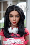 Realistic Sex Doll Acadia - WM Doll - 164cm/5ft4 TPE Sex Doll