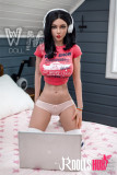 Realistic Teen Sex Doll Acadia - WM Doll - 164cm/5ft4 TPE Sex Doll