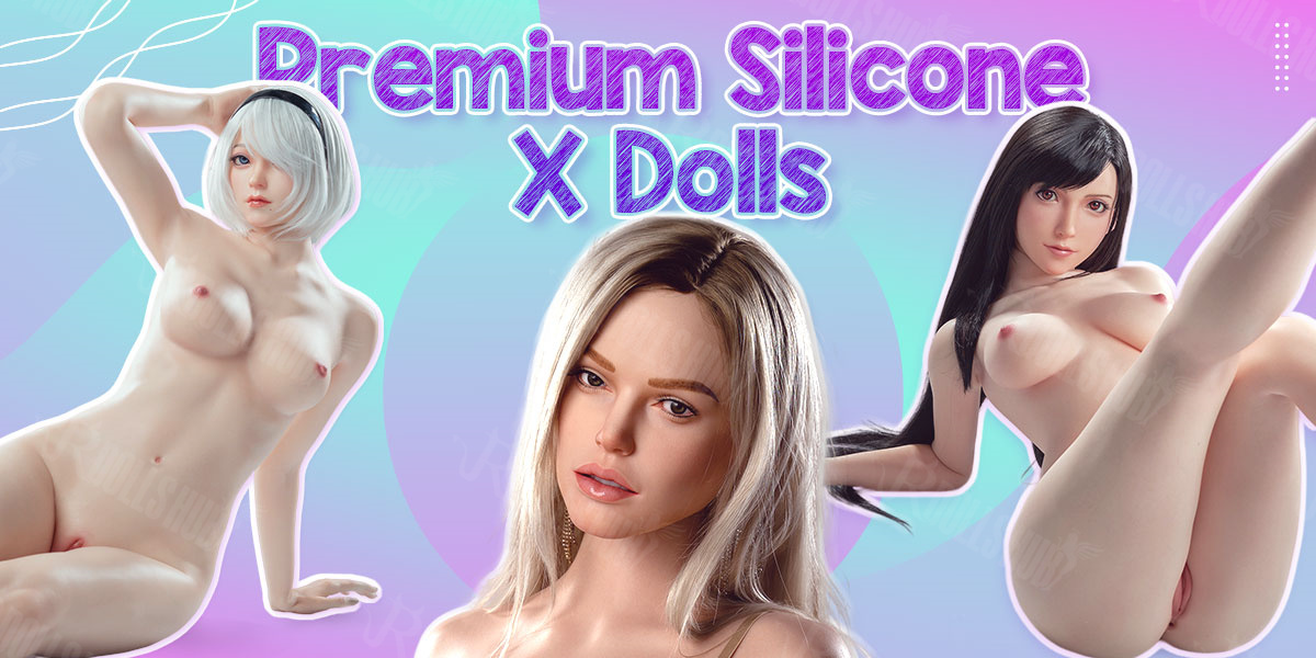 Silicone Sex Doll