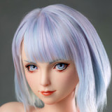 Open Mouth Tifa Sex Doll - Final Fantasy - Game Lady Doll - Realistic Tifa Lockhart Silicone Sex Doll