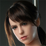 Quiet Sex Doll - Metal Gear Solid 5 - Game Lady Doll - Realistic Silicone Quiet Sex Doll