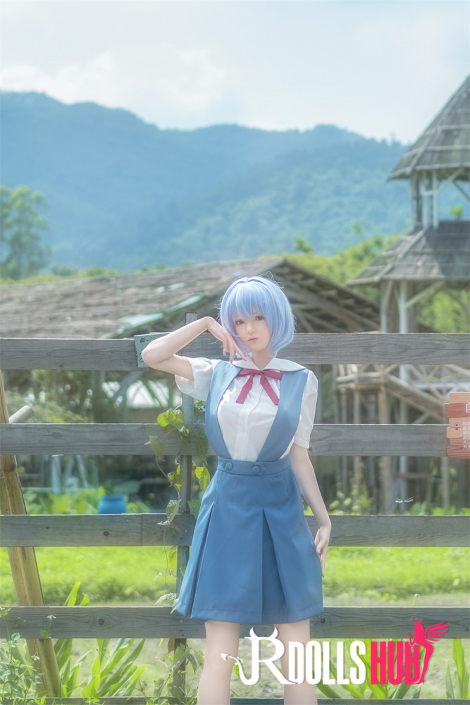 Ayanami Sex Doll: Neon Genesis Evangelion Rei Ayanami Silicone Sex Doll By  Game Lady Doll