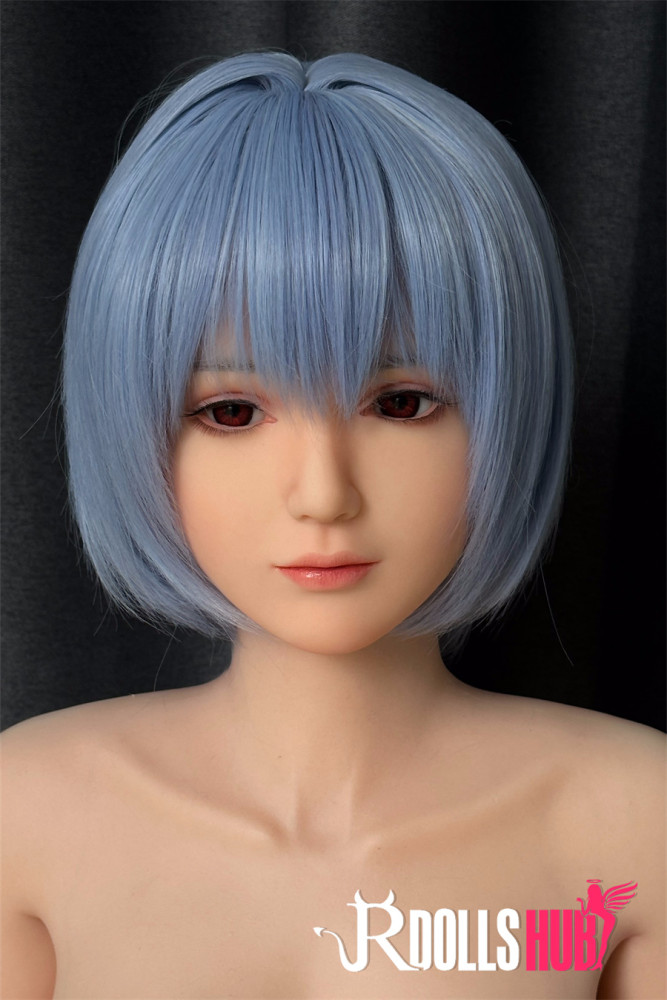 Ayanami Sex Doll Neon Genesis Evangelion Game Lady Doll 156cm5ft1 Rei Ayanami Silicone