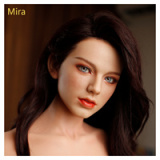 Big Boob Sex Doll Mira - Starpery Doll - 165cm/5ft4  TPE Sex Doll With Silicone Head