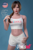 Young Sex Doll Regina - SE Doll - 163cm/5ft4 TPE Sex Doll In Stock [USA In Stock]