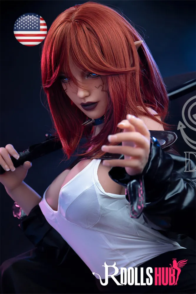 Sex Doll Elf Elodie - SE Doll - 161cm/5ft3 TPE Sex Doll In Stock [USA In Stock]