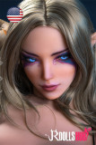 Best Elf Sex Doll Mallika - SE Doll - 166cm/5ft5 TPE Sex Doll In Stock [USA In Stock]