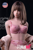 Realistic Japanese Sex Doll Skye - SE Doll - 158cm/5ft2 TPE Sex Doll In Stock [USA In Stock]