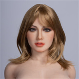 Large Breast Sex Doll Amy - Starpery Doll - 156cm/5ft1 TPE Sex Doll With Silicone Head