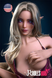 Best Elf Sex Doll Mallika - SE Doll - 166cm/5ft5 TPE Sex Doll In Stock [USA In Stock]