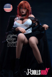 Elf Sex Doll Elodie - SE Doll - 161cm/5ft3 TPE Sex Doll In Stock [USA In Stock]