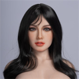Large Breast Sex Doll Meng - Starpery Doll - 171cm/5ft7 TPE Sex Doll With Silicone Head