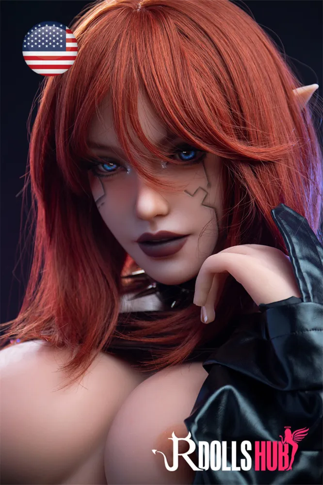 Elf Sex Doll Elodie - SE Doll - 161cm/5ft3 TPE Sex Doll In Stock [USA In Stock]