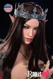 Elf Sex Doll Luis - SE Doll - 168cm/5ft6 TPE Sex Doll In Stock [USA In Stock]